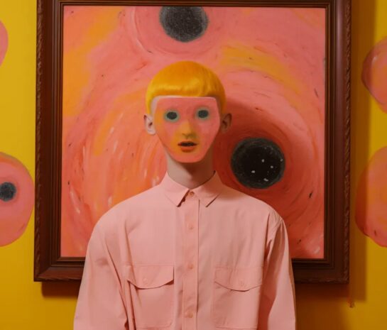 Harmonized Hues of Surreality