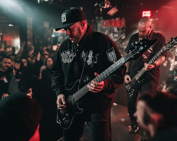 Live Concert Intensity