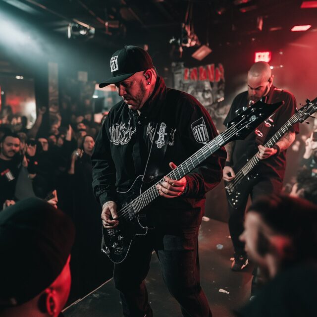 Live Concert Intensity